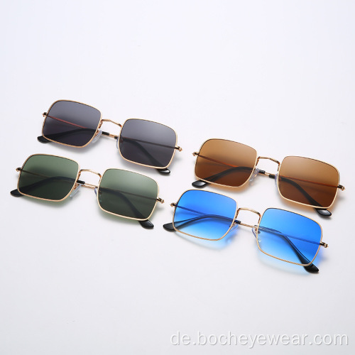 Neue Retro-Sonnenbrille für Herren, europäische und amerikanische Outdoor-Angelbrille ins Wind Street Sonnenbrille, Damen ss 21134